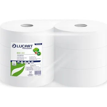 Toaletní papír Lucart Professional Lucart ECO 380 - Toaletní papír ECO 380