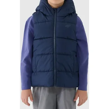 Chlapecká bunda Chlapecká vesta 4F Velikost: 164