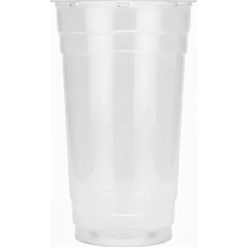 Jednorázové nádobí KELÍMEK 360 MĚKKÝ S ROVNÝM DNEM KARTON 2000 ks ø 95 mm