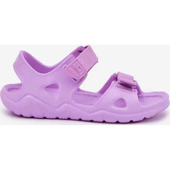 Sada pánského spodního prádla Pěnové Dětské Sandály Big Star RR374516 Fialové 34