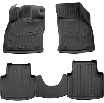 autokoberec Stingray Gumové autokoberce VW Arteon 2017-2025