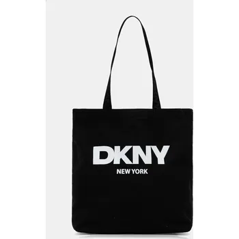 Kabelka Kabelka Dkny černá barva, R53AGN37 99X, vel. ONE SIZE