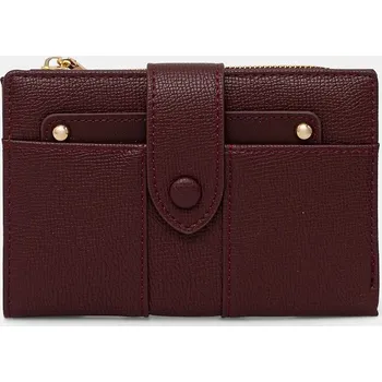 Peněženka Peněženka Answear.LAB dámská, červená barva HX2.CMS 33X, vel. ONE SIZE