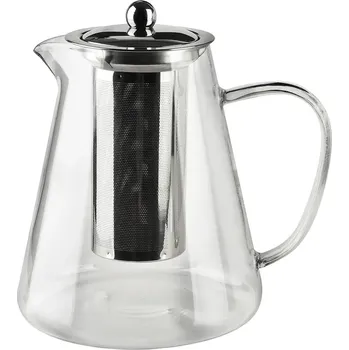 Džbán s infuzérem Affek Design Peter 1,3 L průhledná barva HTIA9247 TSP