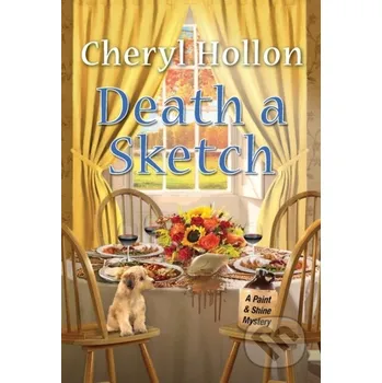 Death a Sketch - Cheryl Hollon Kensington Publishing Corporation