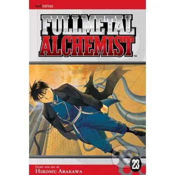 Fullmetal Alchemist 23 - Hiromu Arakawa Viz Media