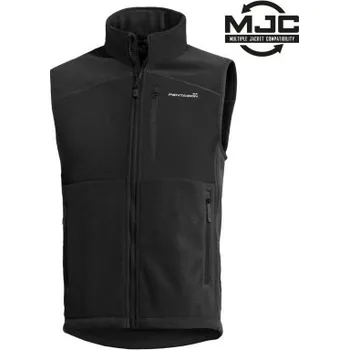 Pánská vesta Vesta Athos 2.0, Pentagon, Černá, 3XL