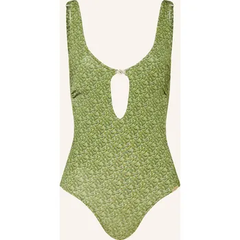 Dámské plavky Watercult Dámské Plavky Le Soleil, zelená, 40C