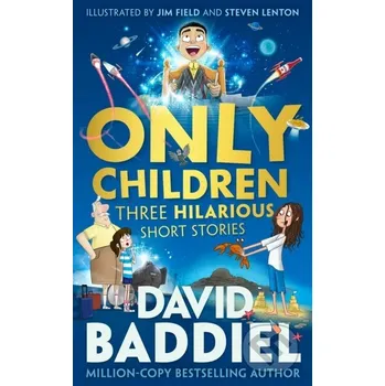 Only Children - David Baddiel HarperCollins