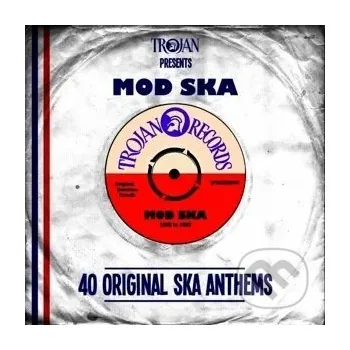 Hudba Trojan Presents: Mod Ska - Universal Music Universal Music