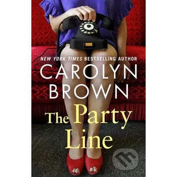 The Party Line - Carolyn Brown