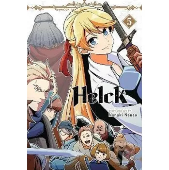 Helck, Vol. 5 - Nanaki Nanao Viz Media
