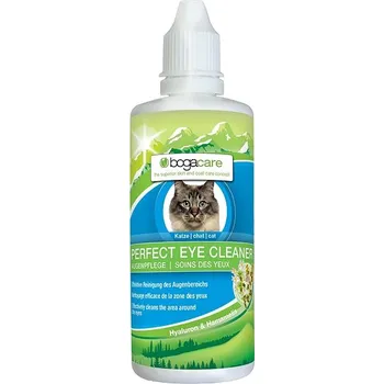 Kosmetika pro kočku Bogacare Perfect Eye Cleaner 100 ml