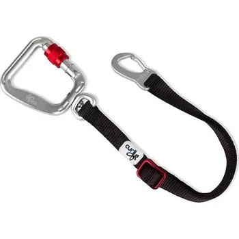 Postroj pro psa Curli Bezpečnostní pás do auta pro psy, L