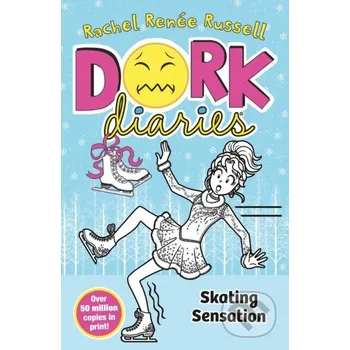 Dork Diaries: Skating Sensation : Volume 4 - Rachel Renee Russell Simon & Schuster