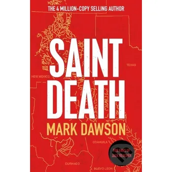 Beletrie pro dospělé Saint Death - Mark Dawson Mountain Leopard Press