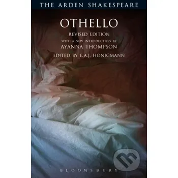 Beletrie pro dospělé Othello - William Shakespeare, E.A.J. Honigmann