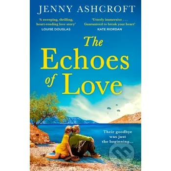 The Echoes of Love - Jenny Ashcroft HQ