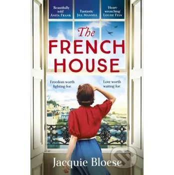 Beletrie pro dospělé The French House - Jacquie Bloese Hodder Paperback