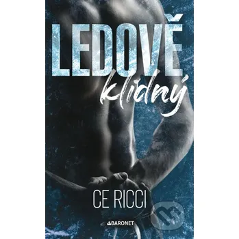Kniha Ledově klidný - C.E. Ricci Baronet