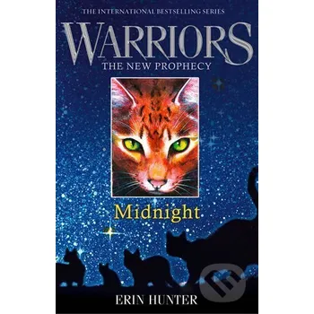 Midnight - Erin Hunterová HarperCollins Publishers