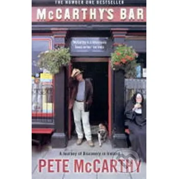 Beletrie pro dospělé McCarthy´s Bar - Pete Mccarthy