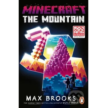 Beletrie pro dospělé Minecraft: The Mountain (Max Brooks)(Brožovaná)