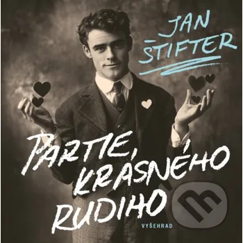 Kniha Partie krásného Rudiho - Jan Štifter Vyšehrad