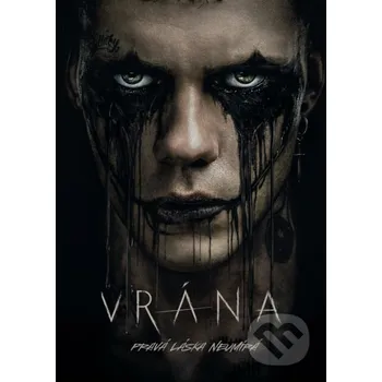 DVD film Vrána DVD Magicbox