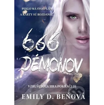 666 démonov (nahovorené neurálnym hlasom) - Emily D. Beňová Emília Beňová