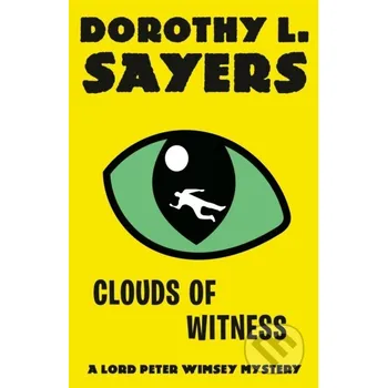 Clouds of Witness - Dorothy L. Sayers Vintage Books