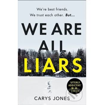 We Are All Liars - Carys Jones Orion