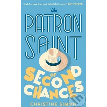 The Patron Saint of Second Chances - Christine Simon Sphere