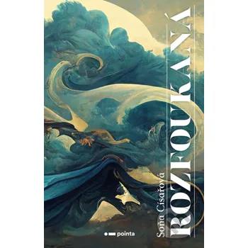 Kniha Rozfoukaná - Soňa Císařová Pointa
