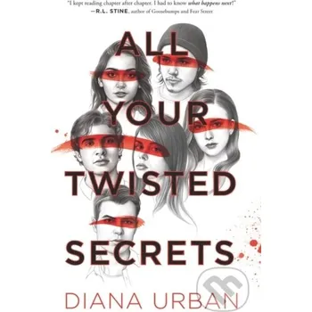 All Your Twisted Secrets - Diana Urban HarperCollins