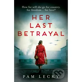 Her Last Betrayal - Pam Lecky Avon