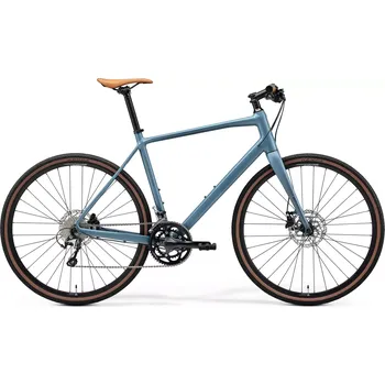 Horské kolo MERIDA SPEEDER 300 Silk Dove Blue(Blue) S