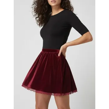 Dámská móda Sinsay - Mini sukně - červená - 985EY-33X - 985EY-33X-XXL