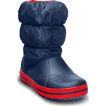 Crocs 14613 Dětské zimní boty Winter Puff C8 24-25