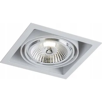 Bodové svítidlo SHILO Zapuštěné bodové svítidlo MUKO GU10 ES111 - bílé