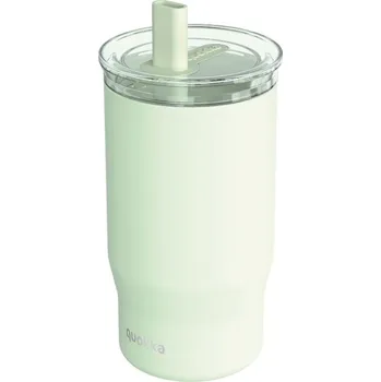 Termohrnek Quokka Mist, Nerezový termo pohár Pastel Green, 720ml, 40139