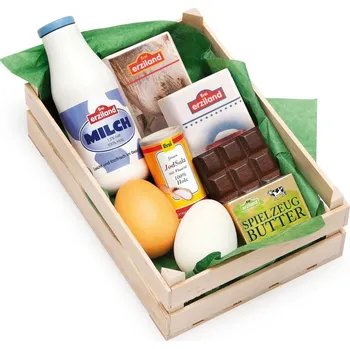 Dřevěná hračka Erzi 28151 Hra na role / Hra na povolání