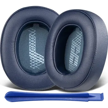 Sluchátka NÁUŠNÍKY HOUBIČKY / NÁHRADNÍ PADY PRO SLUCHÁTKA JBL LIVE 500 BT BTNC + DÁREK *KVALITA*