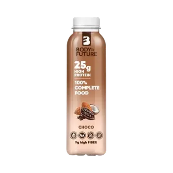 Proteinový nápoj 100% kompletní jídlo čokoláda 400 ml