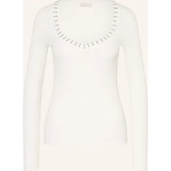 Dámský svetr Liu Jo Dámský Svetr S Cvočky, bílá, 40