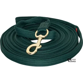 Lonž Imperial Riding -EXTRA- - Cappuccino