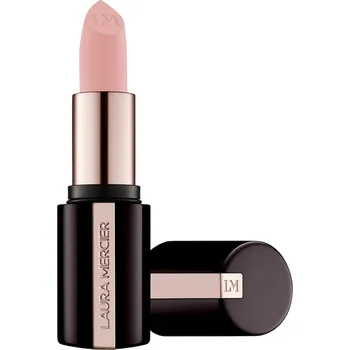 Rtěnka Laura Mercier Vyhlazující matná rtěnka Caviar (Smoothing Matte Lipstick) 3,8 g 136 Chantilly Lace + 2 měsíce na vrácení zboží