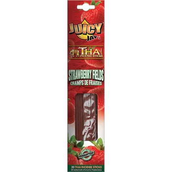 Vonná tyčinka Vonné tyčinky Juicy Jays Strawberry Fields 20 ks 1 ks