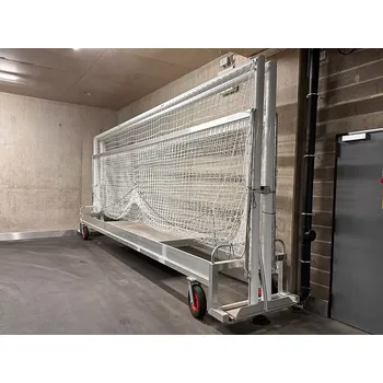 Přepravní vozík pro branky Typ 1 a Typ 2 (Profesionální řešení pro manipulaci a skladování branek)