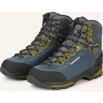 Pánská treková obuv Lowa Pánské Trekingové Boty Camino Evo Gtx, modrá / světle...